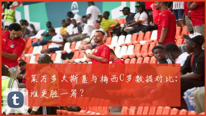莱万多夫斯基与梅西C罗数据对比：谁更胜一筹？